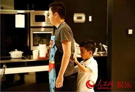 隐世老爸归来,揭秘平凡英雄的传奇人生