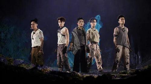 披荆斩棘 第二季,勇者归来，再战江湖