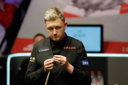 2023斯诺克苏格兰公开赛资格赛 大卫·吉尔伯特V杰克·琼斯,吉尔伯特力克琼斯晋级苏格兰公开赛正赛