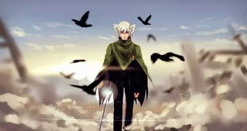 魁拔之幽弥狂,魁拔世界的传奇英雄